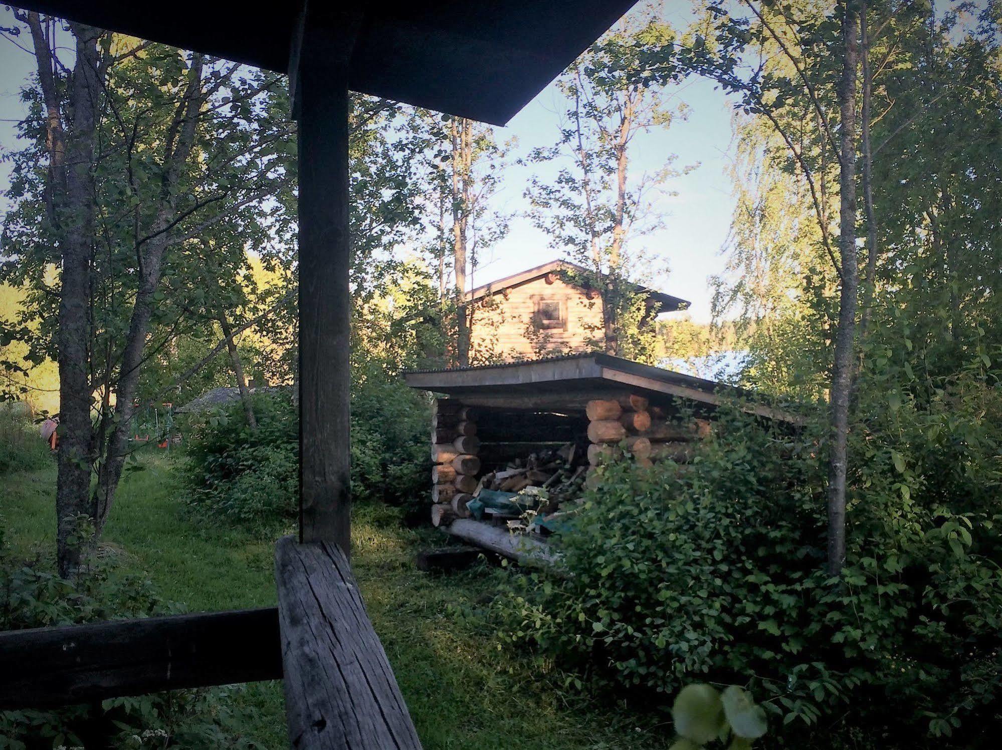 Salkolahti Lomamokit Villa Längelmäki Dış mekan fotoğraf